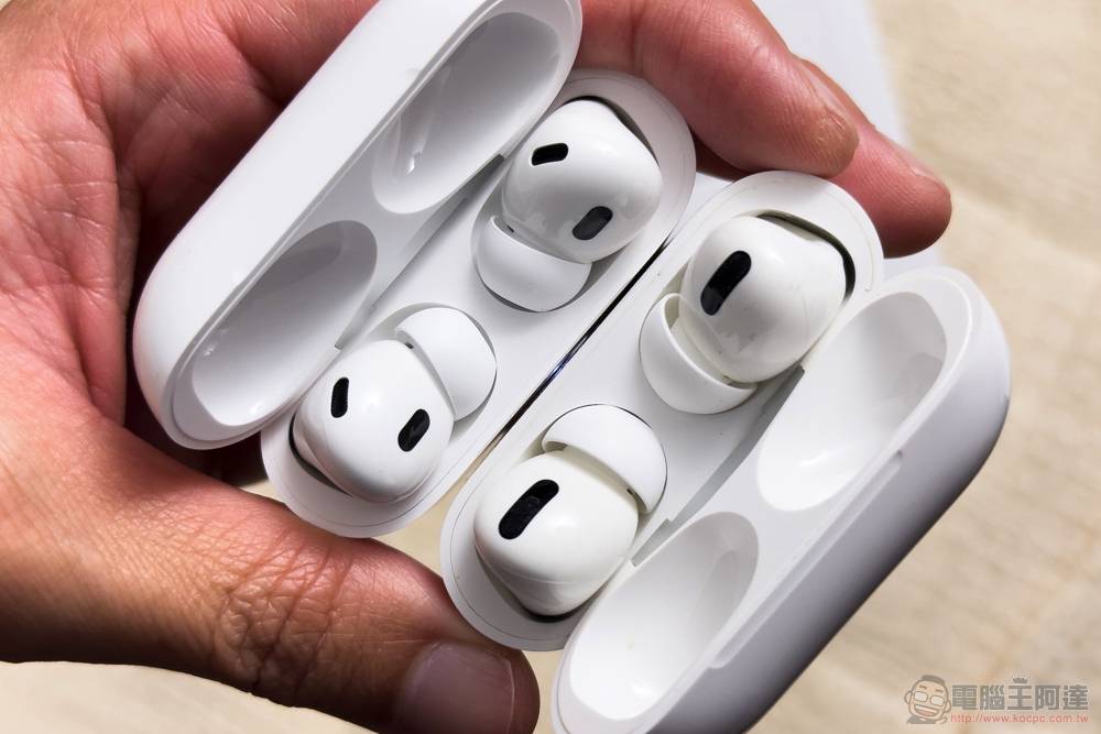 AirPods Pro 2 开箱体验：这「计算」不简单 - 电脑王阿达
