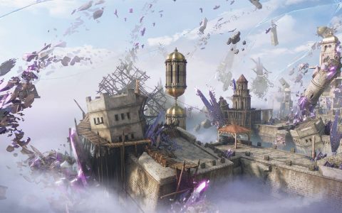 《Far Cry 6》新扩充内容「Lost Between Worlds」正式公布！12月6日一起在帮外星人修理飞船！