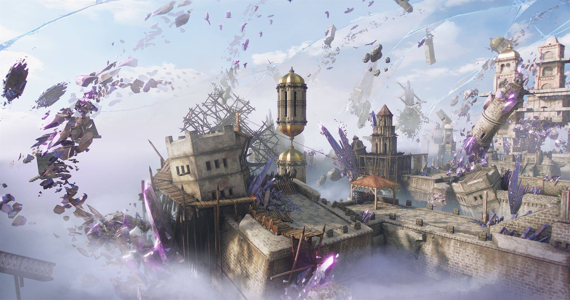 《Far Cry 6》新扩充内容「Lost Between Worlds」正式公布！12月6日一起在帮外星人修理飞船！