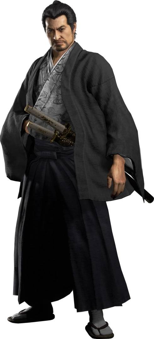 《人中之龙 维新！ 极》介绍故事序幕与坂本龙马等主要角色