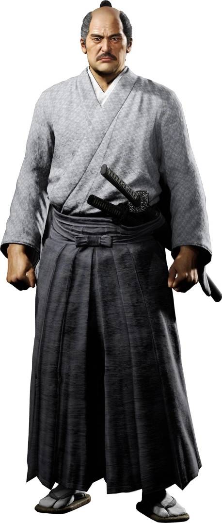 《人中之龙 维新！ 极》介绍故事序幕与坂本龙马等主要角色