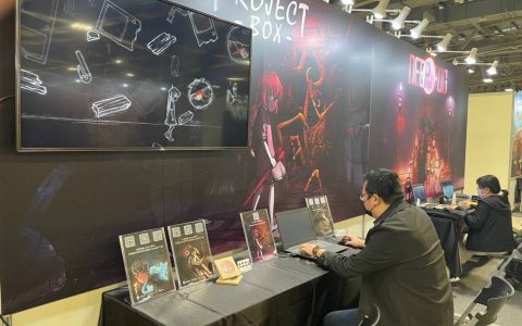 《猫博物馆》团队研发中新作《Project Box》首度曝光 释出实机游玩影片