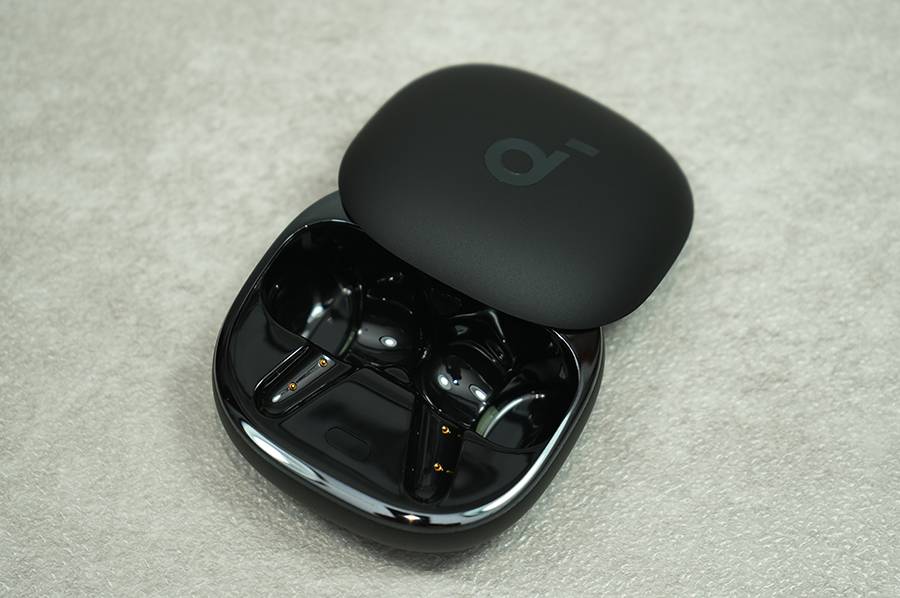 soundcore Liberty 4 开箱评测分享：超值又特别的真无线蓝牙耳机！