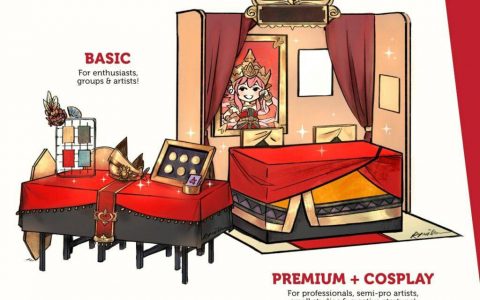 经历了疫情及各种困境！Comic Fiesta 2022以更好姿态，更庞大的活动强势回归！