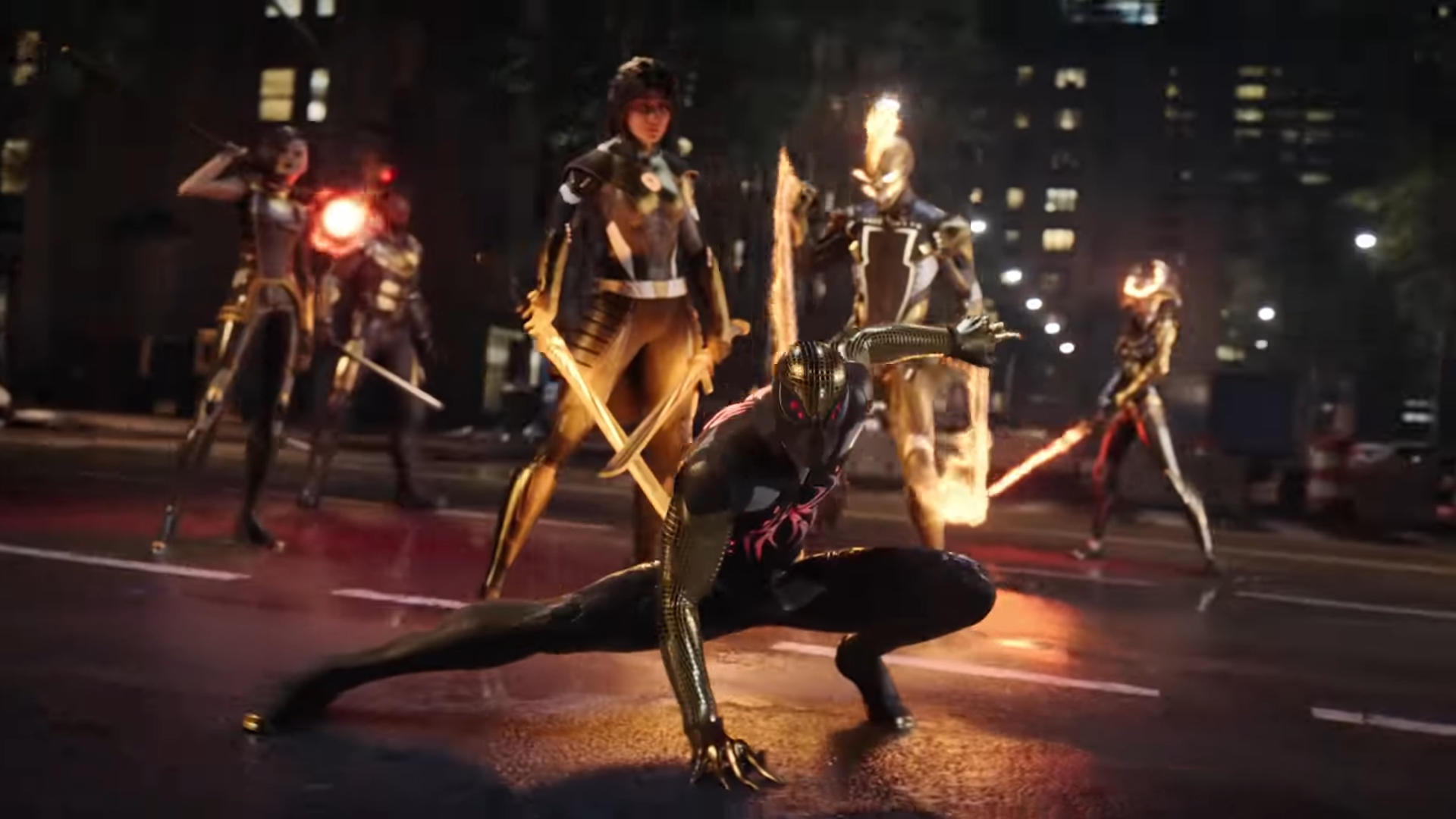 你不会知道下个回合会有什么能力！《Marvel’s Midnight Suns》创意总监Jake Solomon专访！