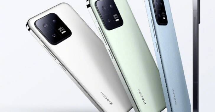 小米13发布，配备徕卡三镜头、高通Snapdragon 8 Gen 2处理器