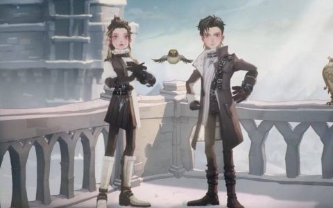 《哈利波特：魔法觉醒》第 15 赛季伴雪降临 「冬日」主题时装登场