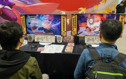 《百剑讨妖传绮谭》 G-Eight 开放Boss「海坊主」挑战，体验搭配妖刀连携居合斩伤害