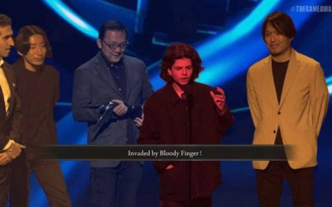 不明屁孩乱入TGA游戏大奖典礼提名「比尔克林顿」，遭起底曾乱入暴雪嘉年华等活动