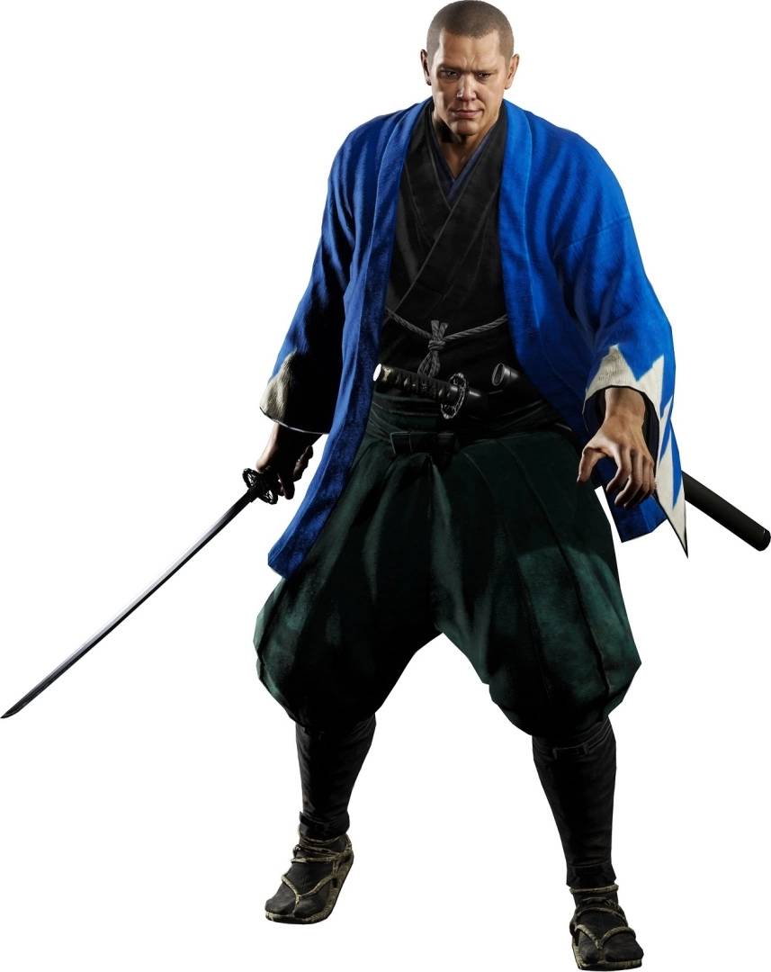 《人中之龙 维新！ 极》介绍故事序幕与坂本龙马等主要角色