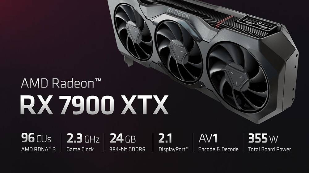 AMD Radeon RX 7900 XTX &RX 7900 XT 的3DMark跑分泄漏，与RTX 4080互有往来 -电脑王阿达
