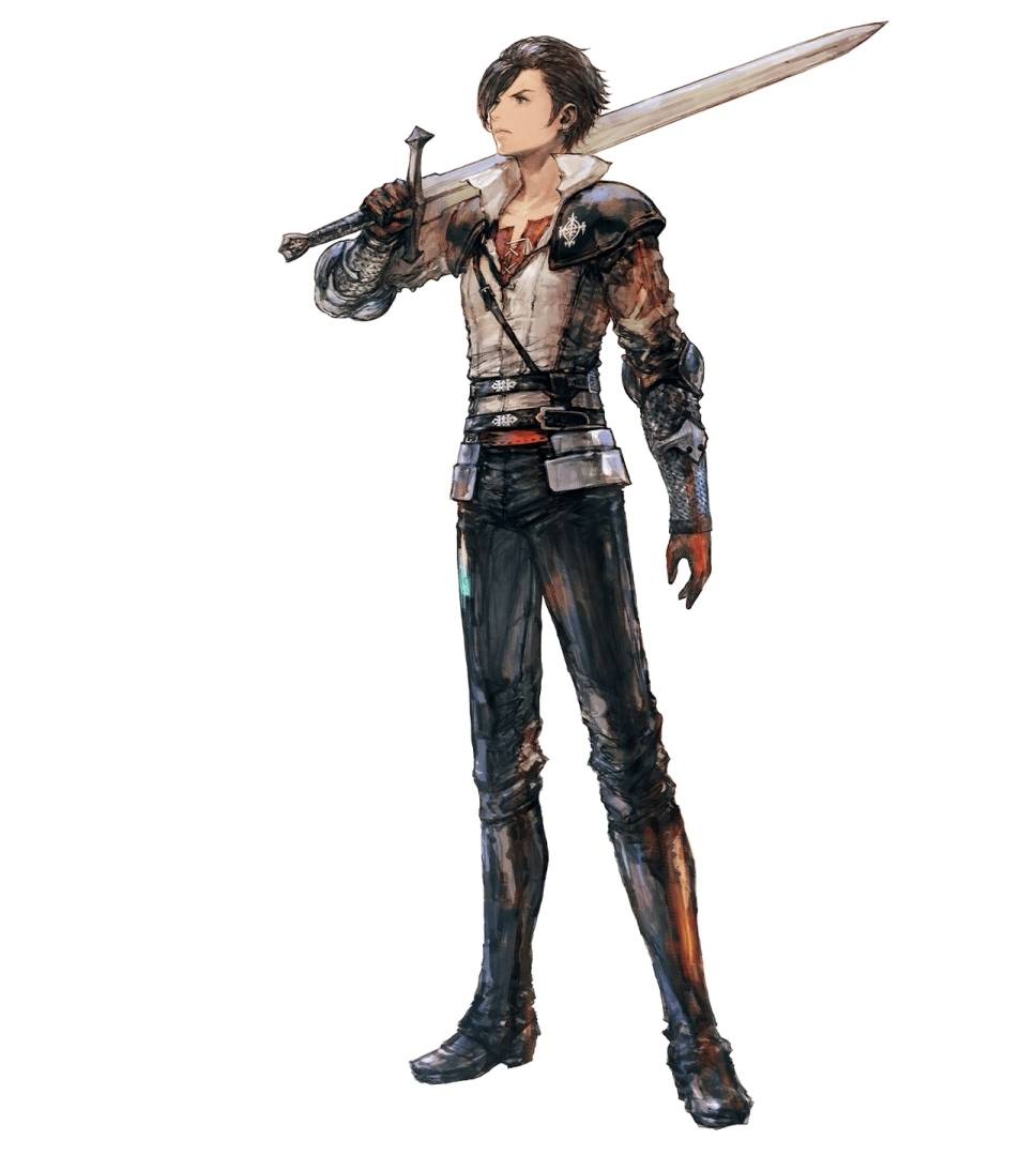 《Final Fantasy XVI》公开主要登场人物英/日版配音声优阵容