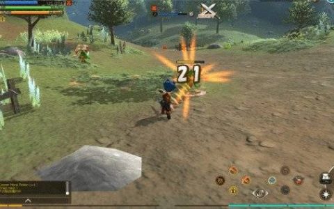 不懂区块链也可玩！ 经典不败的JRPG《元素骑士 Online – Meta World》新手入门