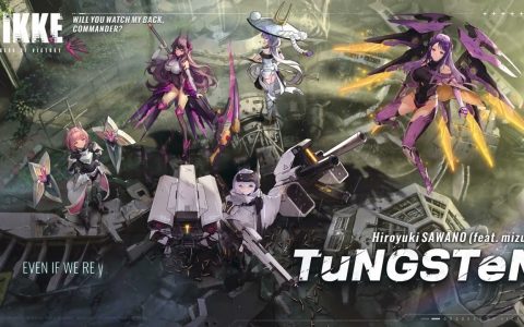 《胜利女神：妮姬》释出全球主题歌 full ver 及游戏制作人 2023 新年问候