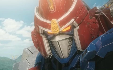 真人版《超电磁机械 雷霆五号》释出长版预告影片