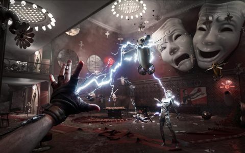 《原子之心》释出 4K GeForce RTX 游戏影片 展现实机对战画面