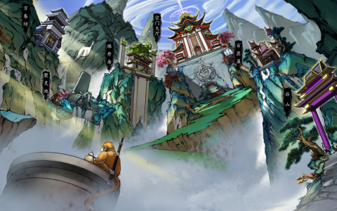 《浮生箓 2：九九行歌》宗门系统玩法大公开