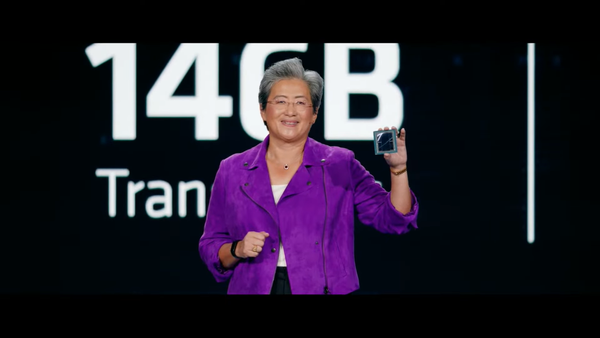 【CES 2023】AMD CEO苏姿丰主题演讲，发表多款全新行动、游戏和AI芯片