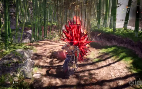 IGN揭晓光荣特库摩《卧龙：苍天陨落》10分钟实机操作影片 全新地图「天柱山」展现多种怪兽