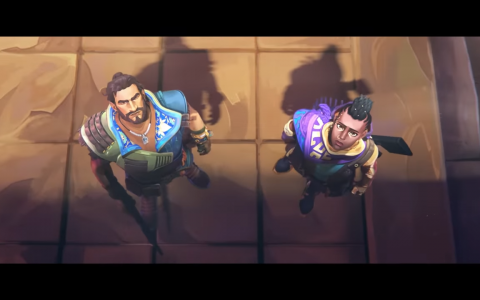 《特战英豪》公开以印度为背景的新地图「莲华古城」 「第六幕：启示幕」宣传影片曝光