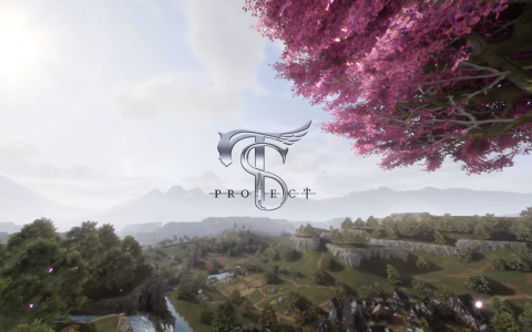 Com2uS 取得由《天堂 2》知名插画家参与的 MMORPG《TS Project》全球发行权