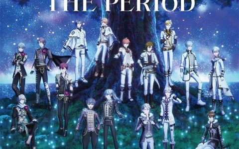 《IDOLiSH7 - 偶像星愿 -》剧场版5月日本上映 主视觉图、特报影片同步曝光