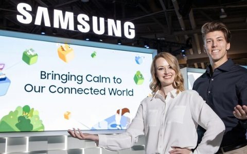 【CES 2023】三星分享未来愿景，为互联装置体验融入Calm技术概念