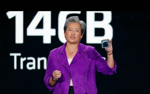 AMD史上最大晶片嗨翻全场！ 1460亿个晶体体能大幅缩短ChatGPT训练时间