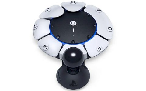 【CES 2023】Sony 发表 PS5 Project Leonardo 无障碍控制器套组，动作控制能力受限的玩家也能尽情游玩