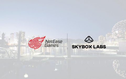 网易游戏宣布收购加拿大工作室 SkyBox Labs ，希望能透过网易扩大资源协助大公司开发游戏。