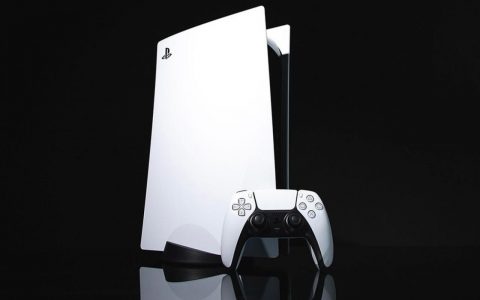 纳尼！长时间将 PS5 竖向放置可能会影响冷却效果，甚至严重点直接损坏主机！