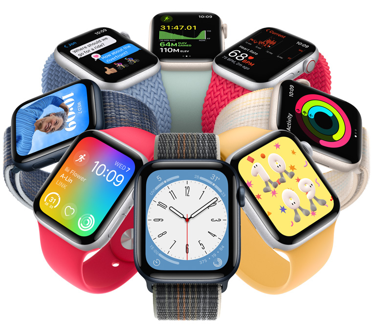 Samsung或痛失Apple Watch屏幕订单：明年Apple Micro-LED面板或交由京东方量产