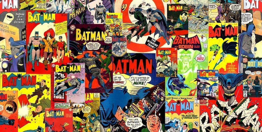 DC最新一期系列漫画Joker得罪魔法师一夜「生」出小Joker！网友：这是什么奇怪的剧情！