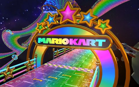 《玛利欧赛车巡回赛》今日举办「太空巡回赛」 玛利欧（Satellaview）及彩虹出租车登场