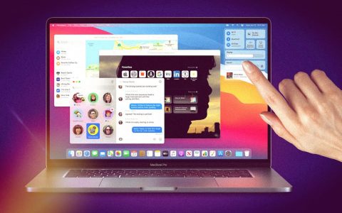 苹果何时出MacBook 触控屏幕？ 彭博社爆料推出时间点