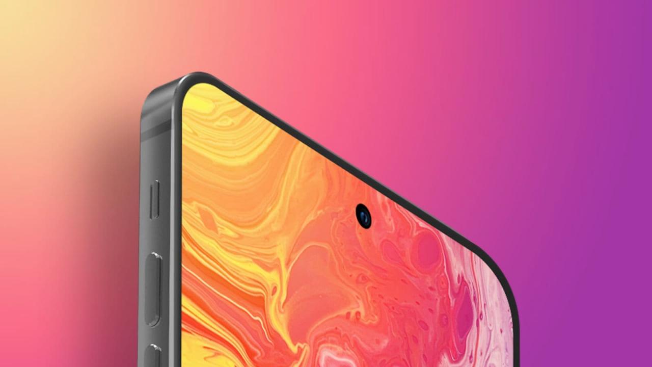 韩媒爆iPhone 16 Pro采屏幕下Face ID技术，主要关键技术曝光