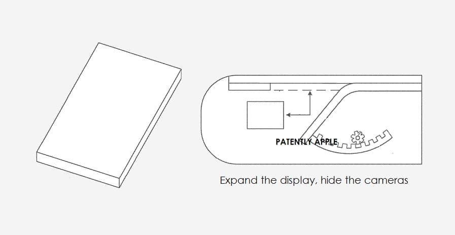 iphone 16 pro under panel face id 1