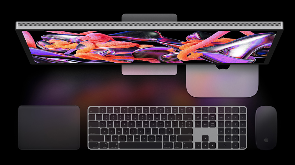 升级版的 M2 Pro Mac mini 价格跟 M1 Max Mac Studio 几乎一样，但拥有更多的 CPU 核心 - 电脑王阿达