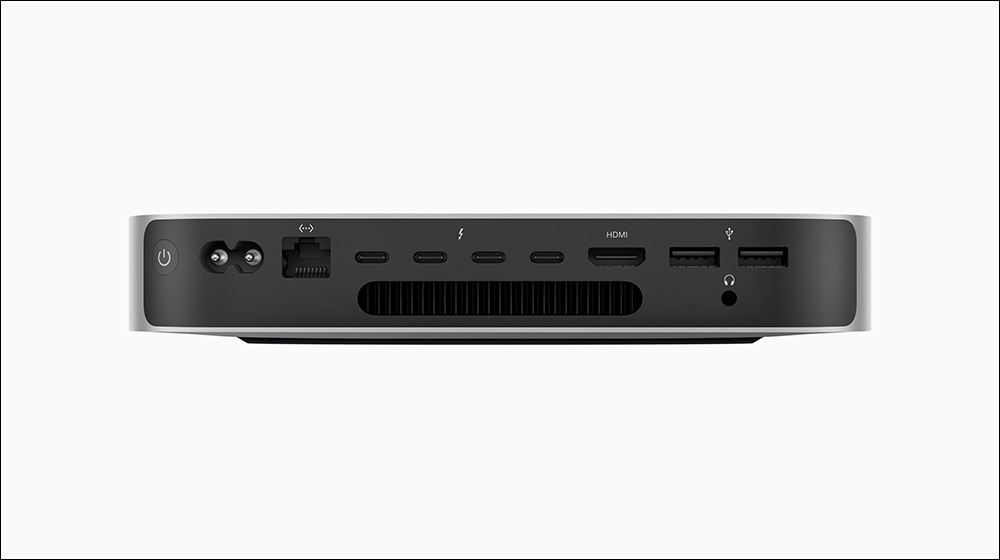 升级版的 M2 Pro Mac mini 价格跟 M1 Max Mac Studio 几乎一样，但拥有更多的 CPU 核心 - 电脑王阿达
