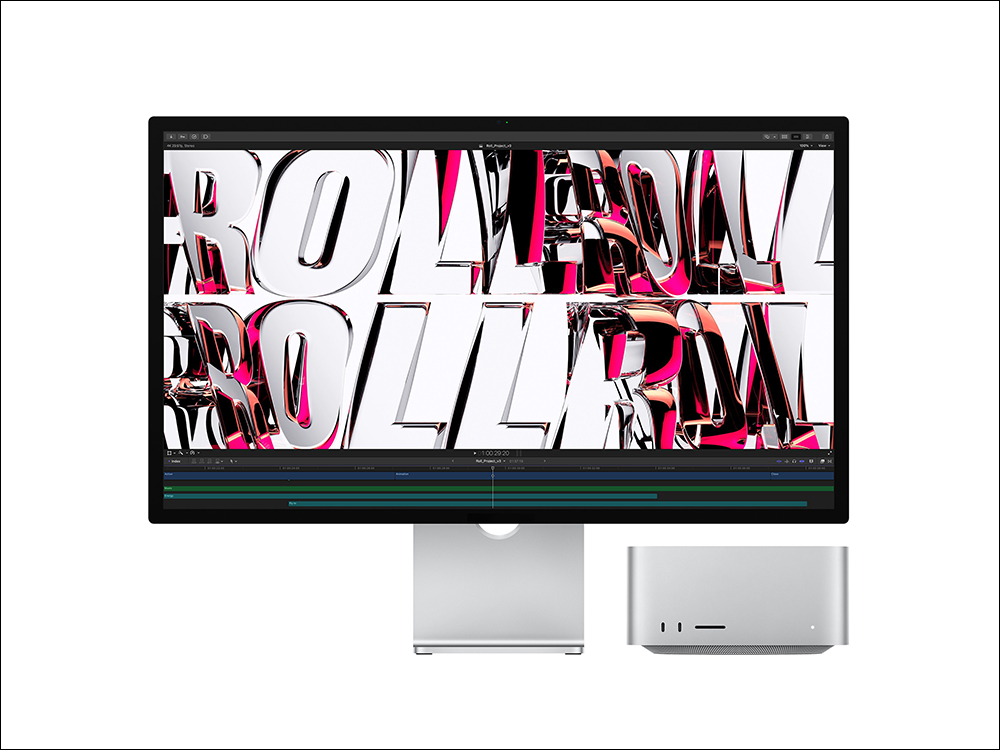 升级版的 M2 Pro Mac mini 价格跟 M1 Max Mac Studio 几乎一样，但拥有更多的 CPU 核心 - 电脑王阿达