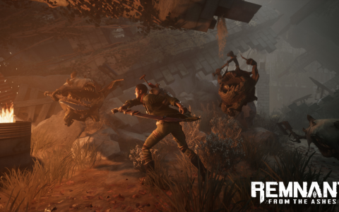 《Remnant: From the Ashes》即将登陆Nintendo Switch平台！在人类末世与上古邪恶展开对决！
