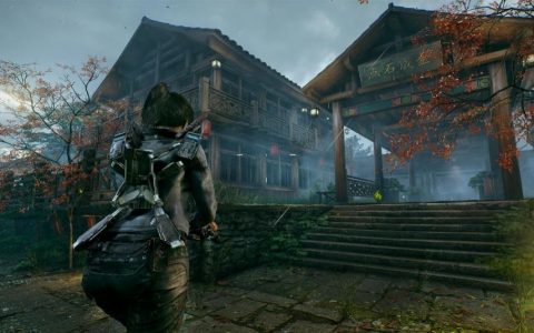 动作游戏《光明记忆：无限》新增第三人称视角模式 两款全新外观DLC登场