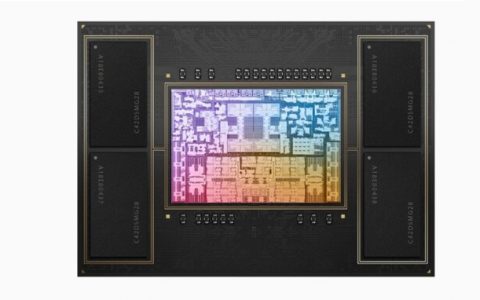苹果M2 Pro芯片图曝光：12核CPU+19核GPU