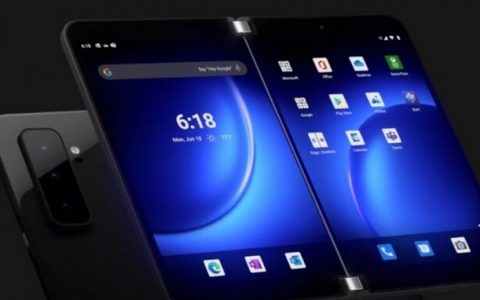 传微软取消 Surface Duo 3 开发，将推折叠屏和传统直板手机