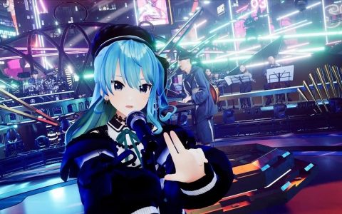 首个登上The First Take的Vtuber！星街彗星的演出将在1月20日晚上9点正式公开！