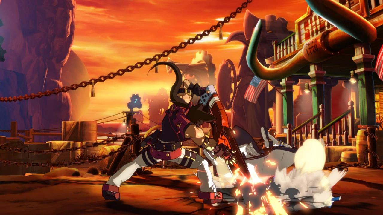 Steam 版《圣骑士之战 Xrd REV 2》将于 1 月 20 日更新 Rollback Netcode 功能