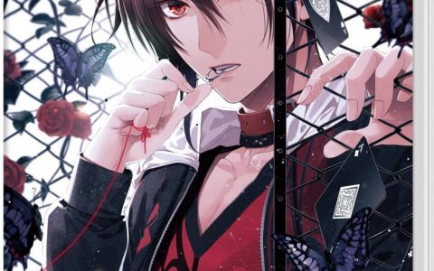 女性向游戏《失忆症 Amnesia: Later x Crowd》繁体中文版 2023 年登陆 Nintendo Switch