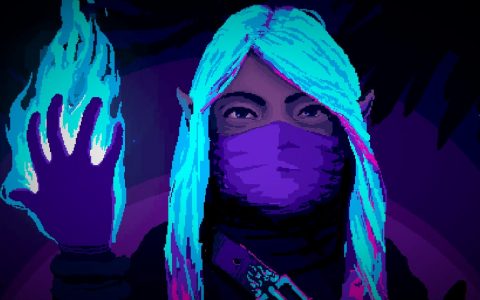 H2 Interactive 发表双摇杆射击游戏《孤寂废墟》Nintendo Switch 繁体中文版将于 2 月 2 日上市