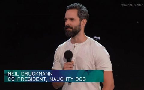 顽皮狗副总监尼尔 深受《艾尔登法环》吸引