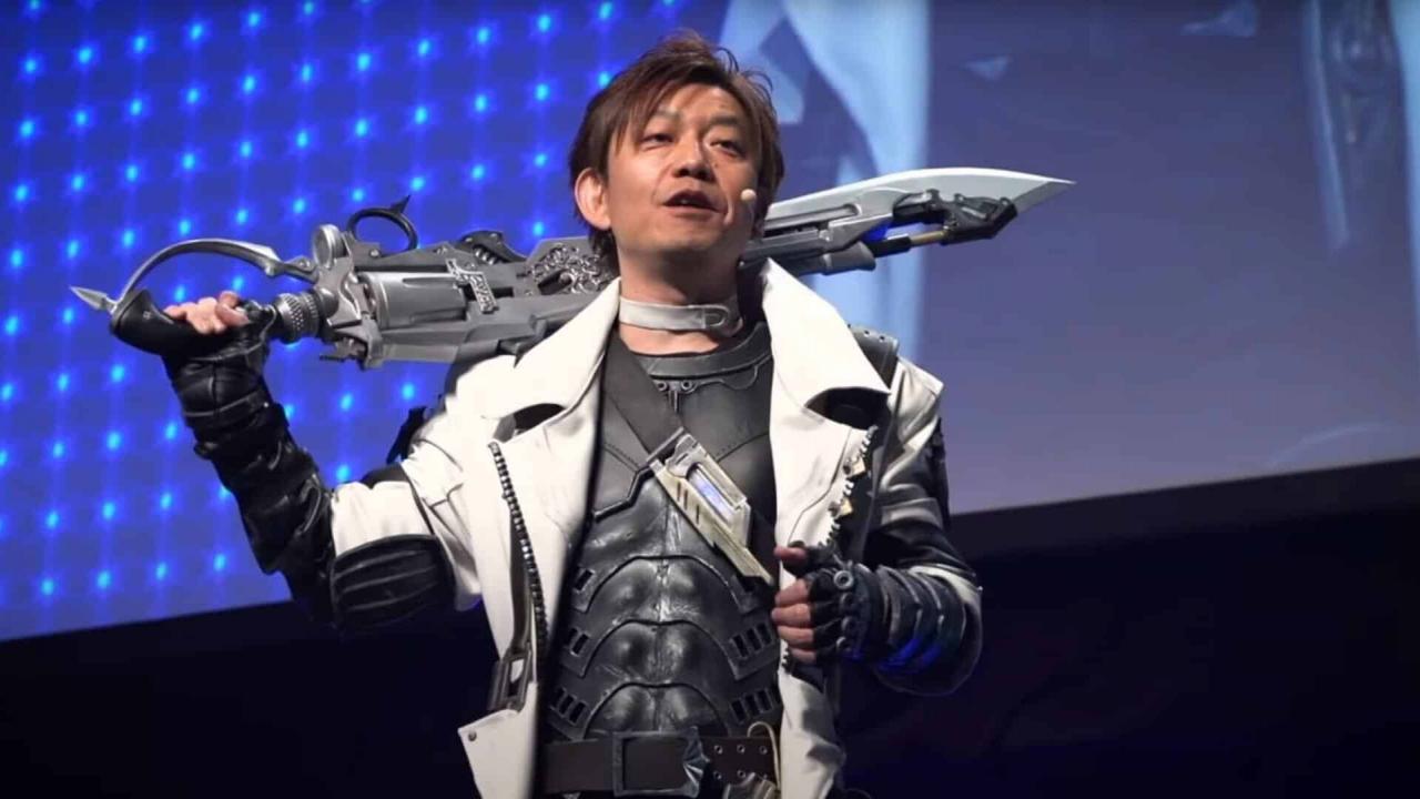 《FF XVI》制作人放话“想玩去买 PS5”